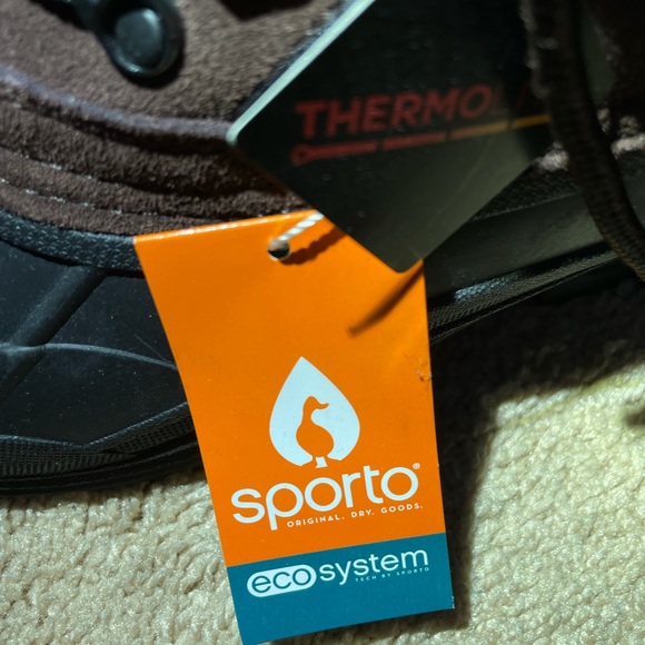 BNWT men winter boots 🥾 - Picture 2 of 5